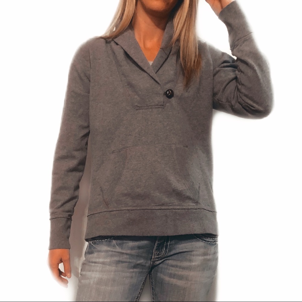 Eddie Bauer pullover sweatshirt